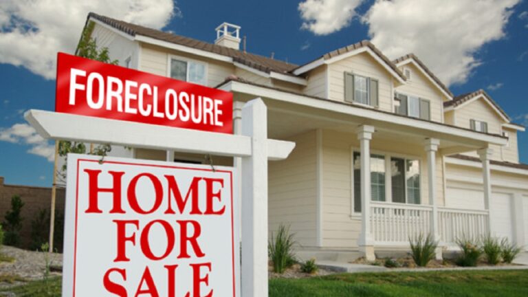Foreclosure